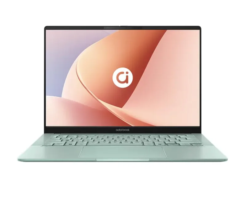 Ноутбук Asus Adolbook 14 Air / OLED / 2025 / R9 H 270 / 32 / 1Tb / Green