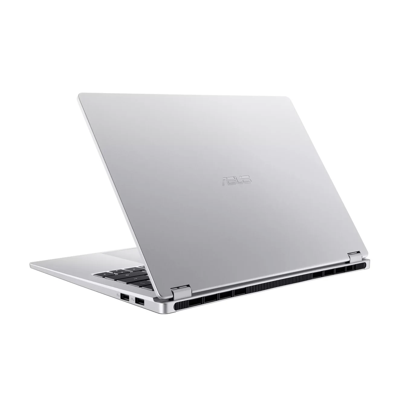 Ноутбук ASUS Vivobook Pro 14 2026 / R9 8945H / 32 ГБ / 1 ТБ / OLED / Серебристый