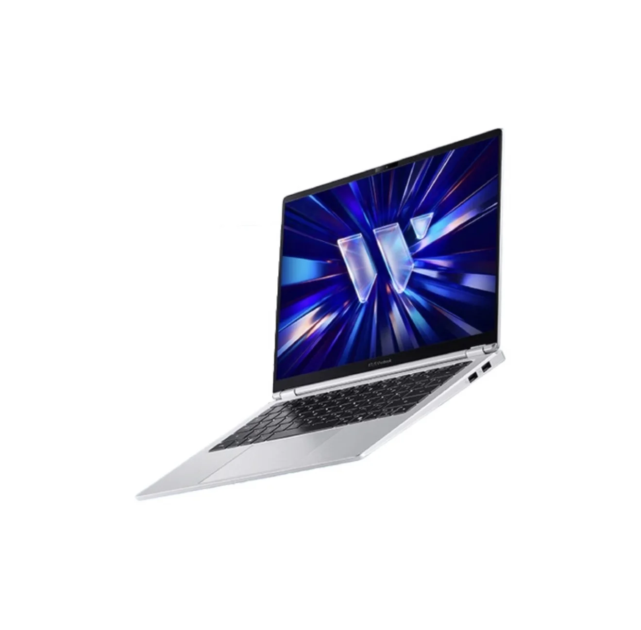 Ноутбук ASUS Vivobook Pro 14 2026 / Ultra 7 356H / 32 ГБ / 1 ТБ / OLED / Серебристый