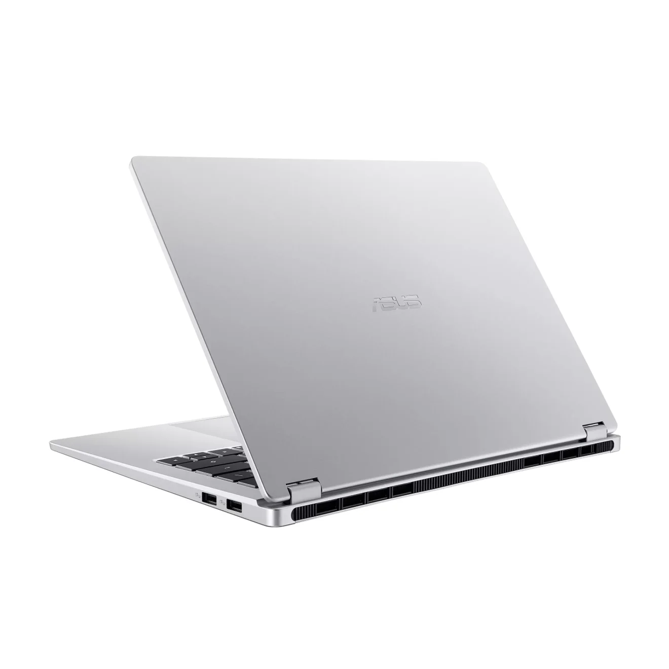 Ноутбук ASUS Vivobook Pro 14 2026 / Ultra 7 356H / 32 ГБ / 1 ТБ / OLED / Серебристый