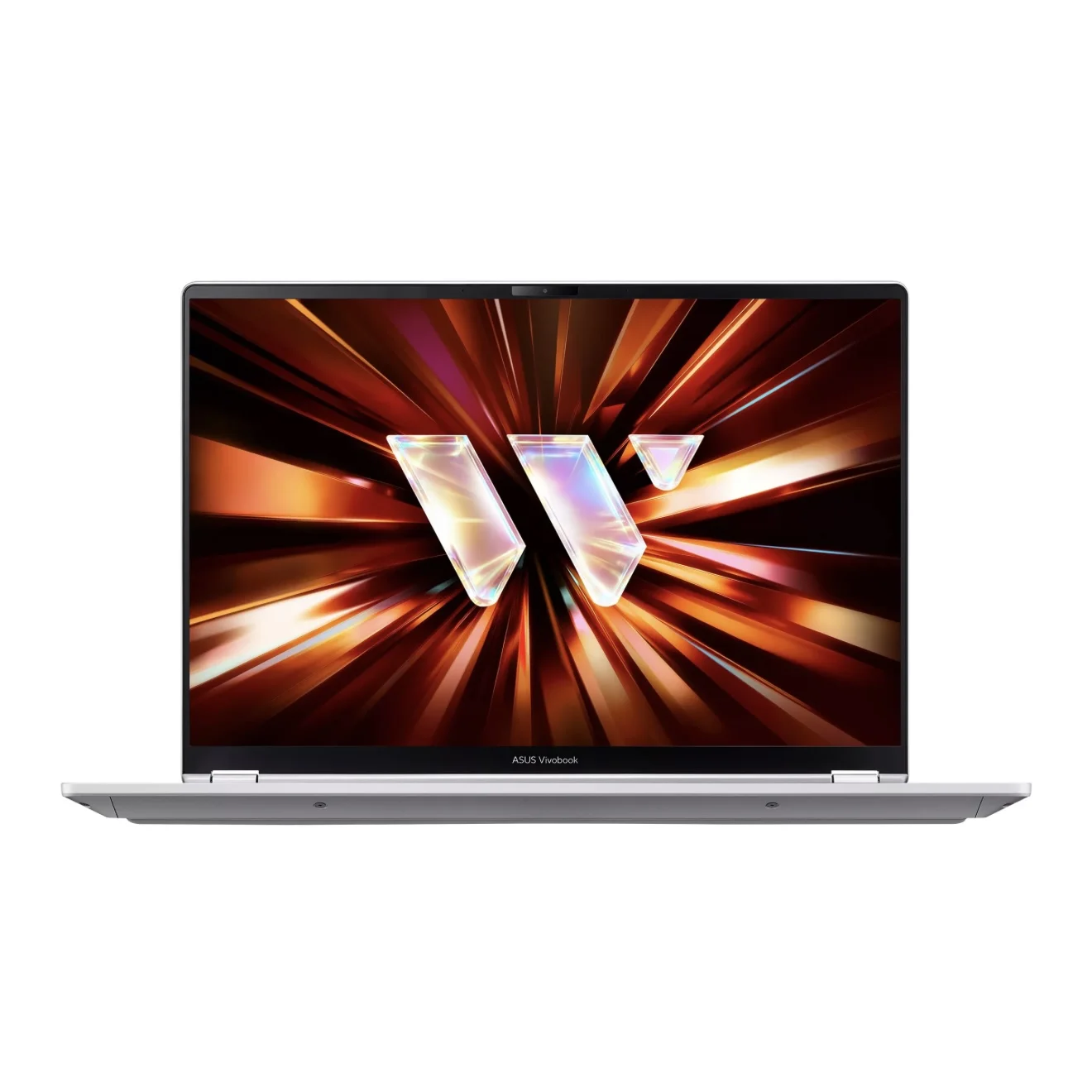 Ноутбук ASUS Vivobook Pro 16 2026 / Ryzen AI 9 H 465 / 32 ГБ / 1 ТБ / OLED / Серебристый