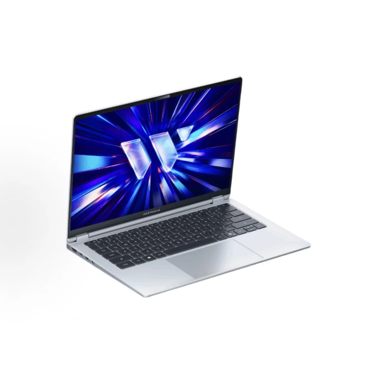 Ноутбук ASUS Vivobook Pro 16 2026 / Ultra X7 358H / 32 ГБ / 1 ТБ / OLED / Серый