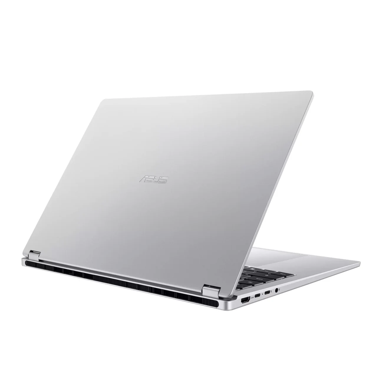 Ноутбук ASUS Vivobook Pro 16 2026 / Ultra X7 358H / 32 ГБ / 1 ТБ / OLED / Серебристый