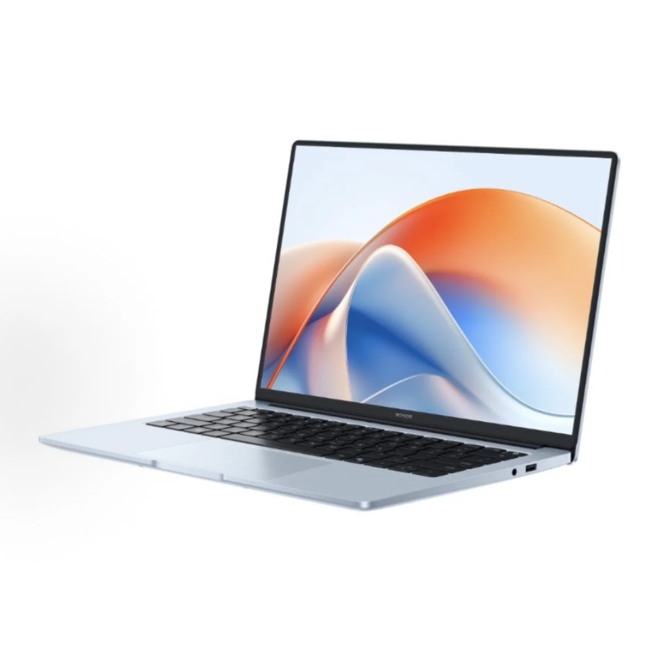 Ноутбук HONOR MagicBook X14 Plus 2025 / Core 5 220H / 32 ГБ / 1 ТБ / Голубой