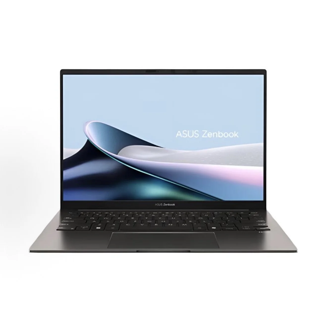 Ноутбук ASUS Zenbook 14 2025 / Ryzen AI 7 H 350 / 32 ГБ / 1 ТБ / OLED / Серый