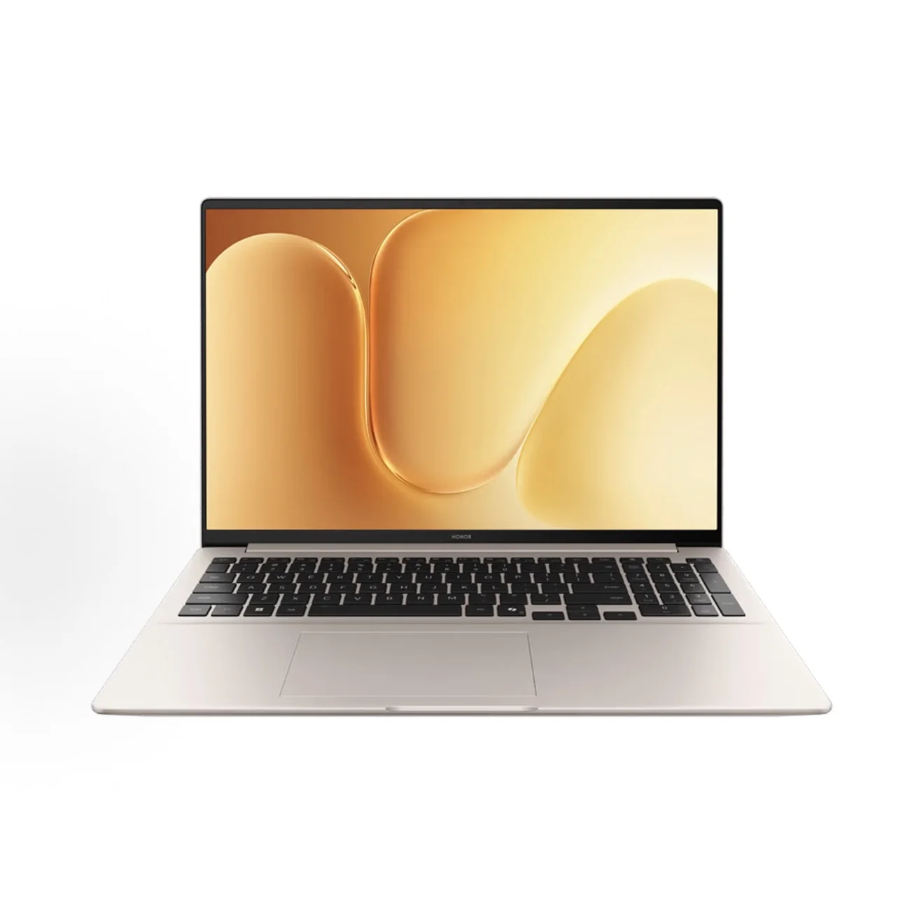 Ноутбук HONOR MagicBook 16 2026 / Ultra 5 336H / 32 ГБ / 1 ТБ / Золотой