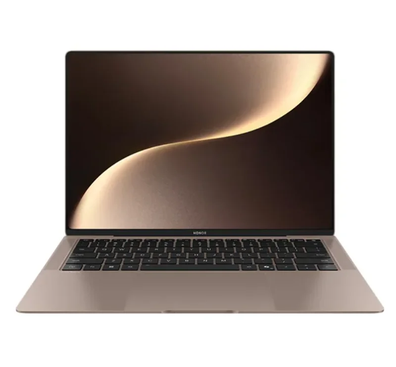 Ноутбук HONOR MagicBook Art 14 2025 / Ultra 5 225H / 32 ГБ / 1 ТБ / OLED / Сенсорный / Бронзовый