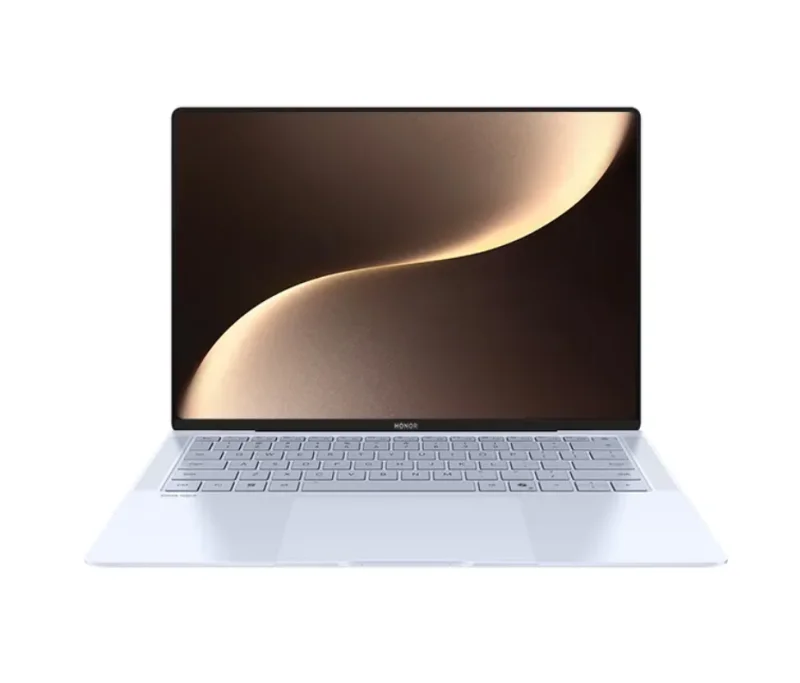 Ноутбук HONOR MagicBook Art 14 2025 / Ultra 5 225H / 32 ГБ / 1 ТБ / OLED / Сенсорный / Светло-голубой