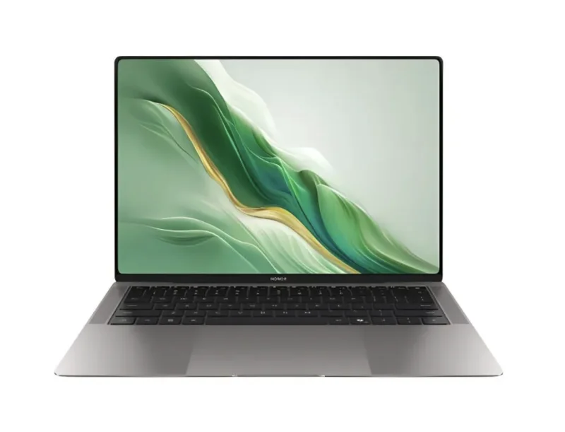 Ноутбук HONOR MagicBook Art 14 2024 / Ultra 5 125H / 32 ГБ / 1 ТБ / OLED / Сенсорный / Серый