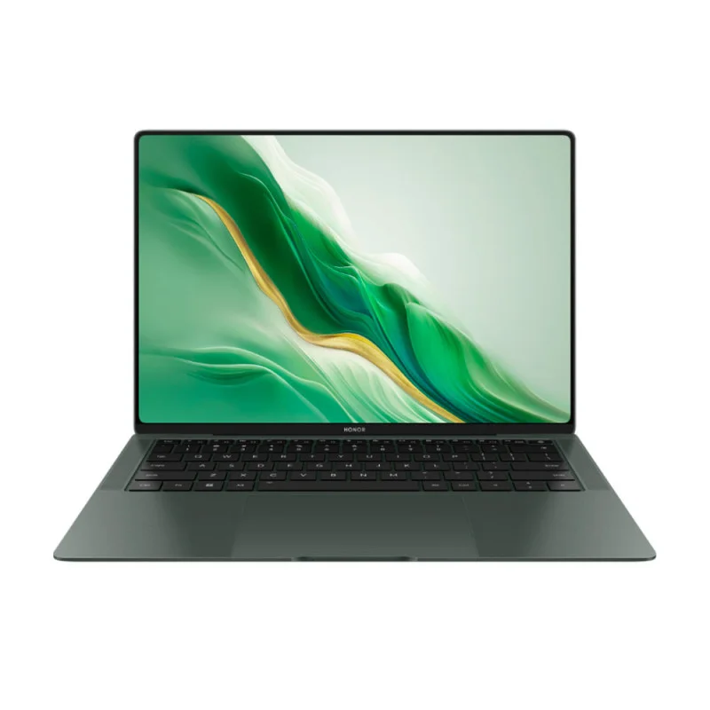 Ноутбук HONOR MagicBook Art 14 2024 / Ultra 5 125H / 32 ГБ / 1 ТБ / OLED / Сенсорный / Зеленый