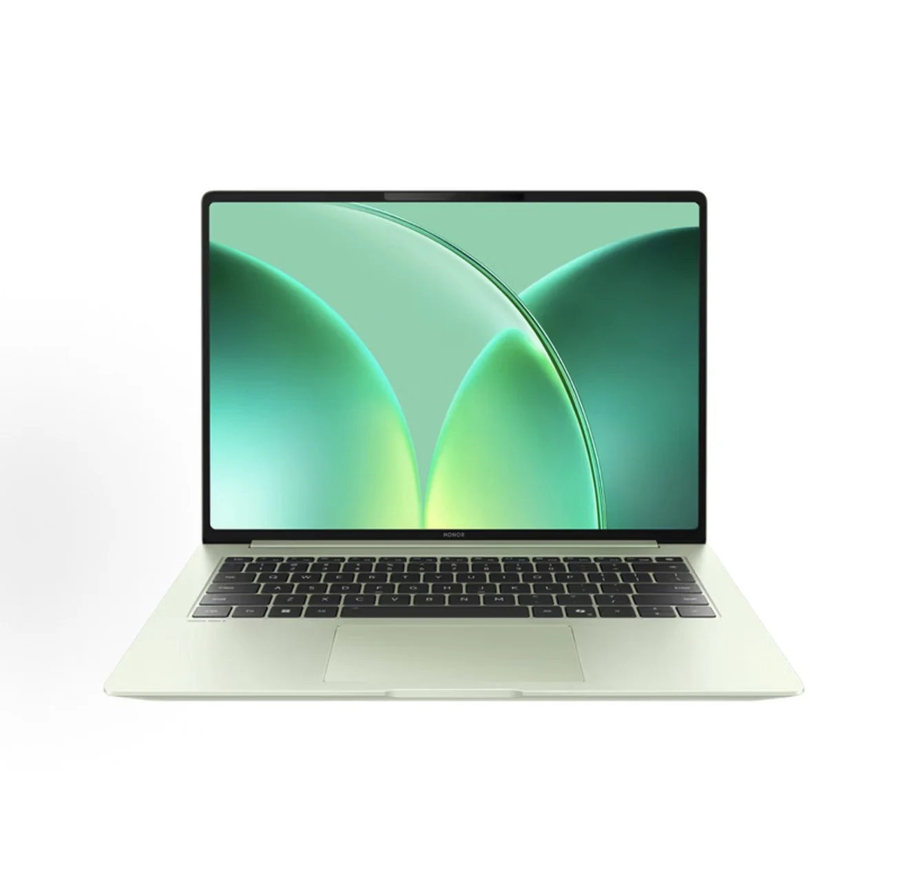 Ноутбук HONOR MagicBook Pro 14 2026 / Ultra 5 338H / 32 ГБ / 1 ТБ / OLED / Сенсорный / Зеленый