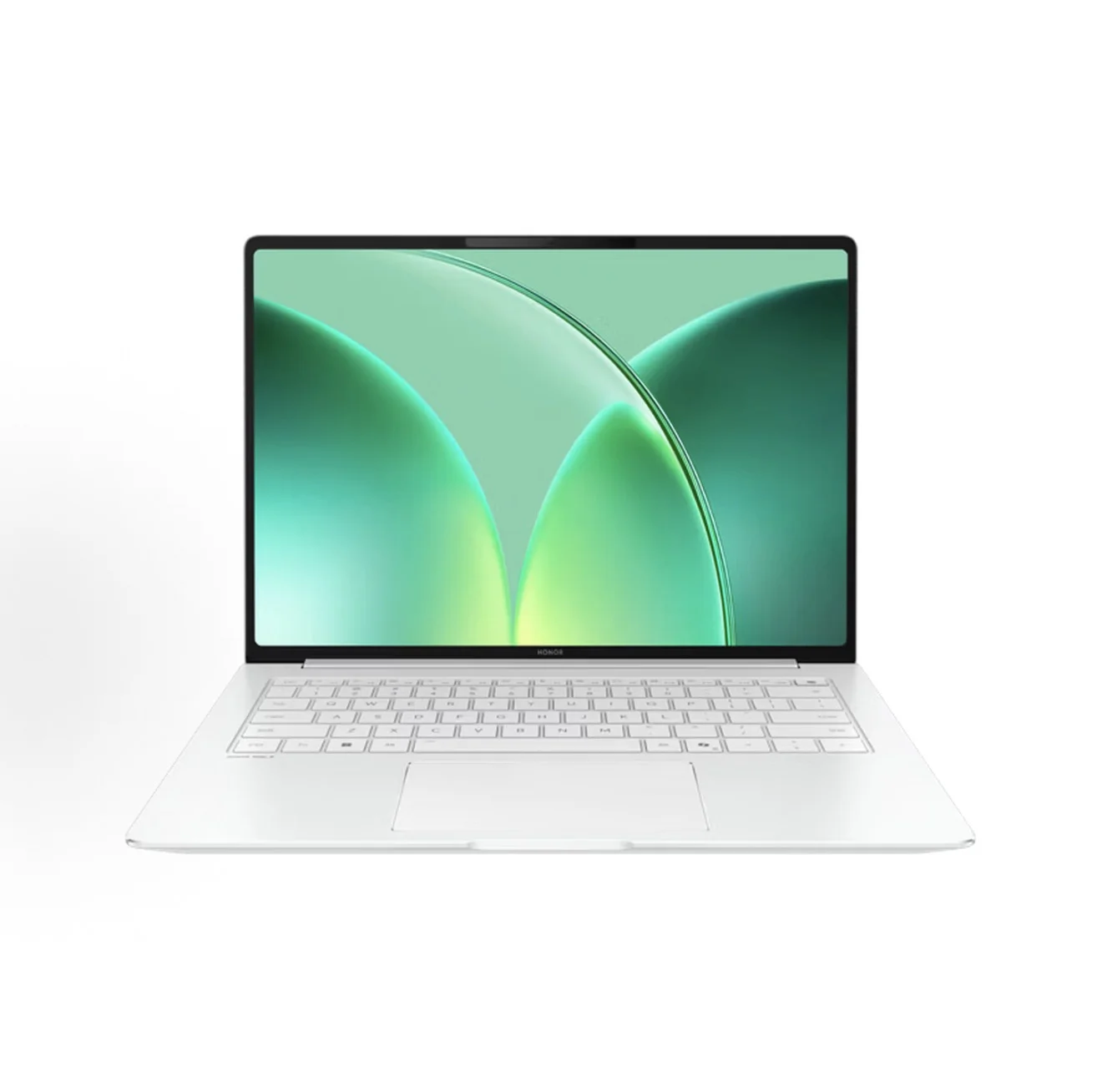 Ноутбук HONOR MagicBook Pro 14 2026 / Ultra 5 338H / 32 ГБ / 1 ТБ / OLED / Сенсорный / Белый