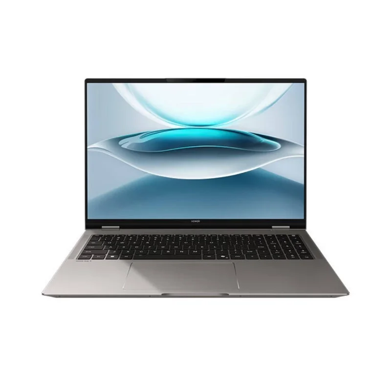 Игровой ноутбук HONOR MagicBook Pro 16 HUNTER 2025 / Ultra 9 285H / RTX 5070 / 32 ГБ / 1 ТБ / Серый