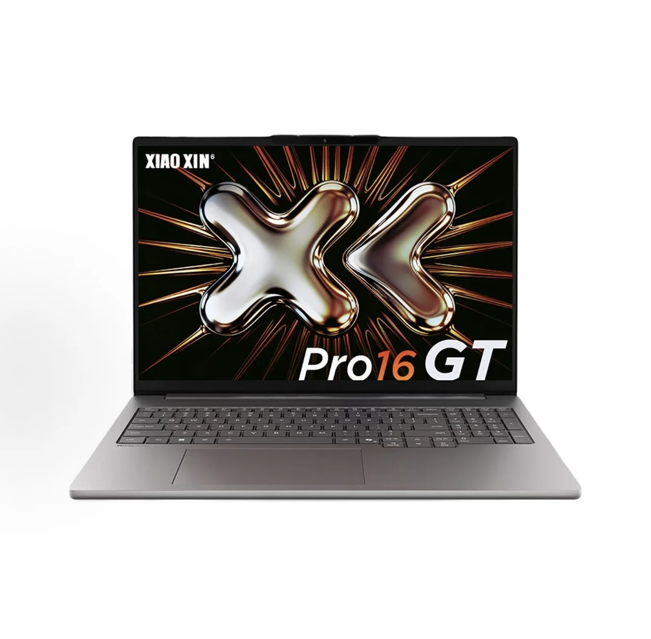 Ноутбук Lenovo Xiaoxin Pro 16 GT AI 2026 / Ryzen AI 9 H 465 / 32 ГБ / 1 ТБ / OLED / Серый