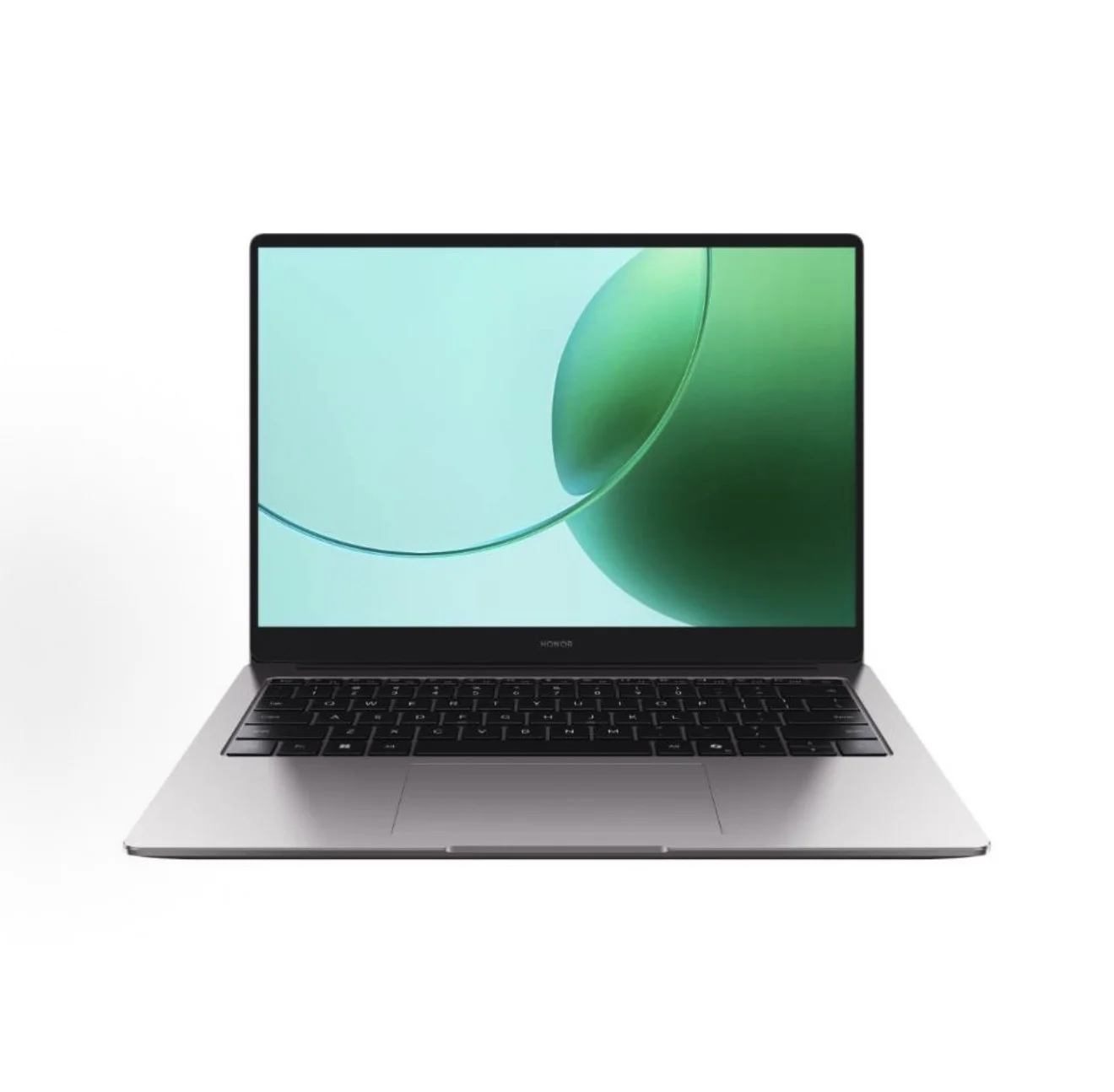 Ноутбук HONOR MagicBook X14 2026 / R7 7735HS / 16 ГБ / 512 ГБ / Серый