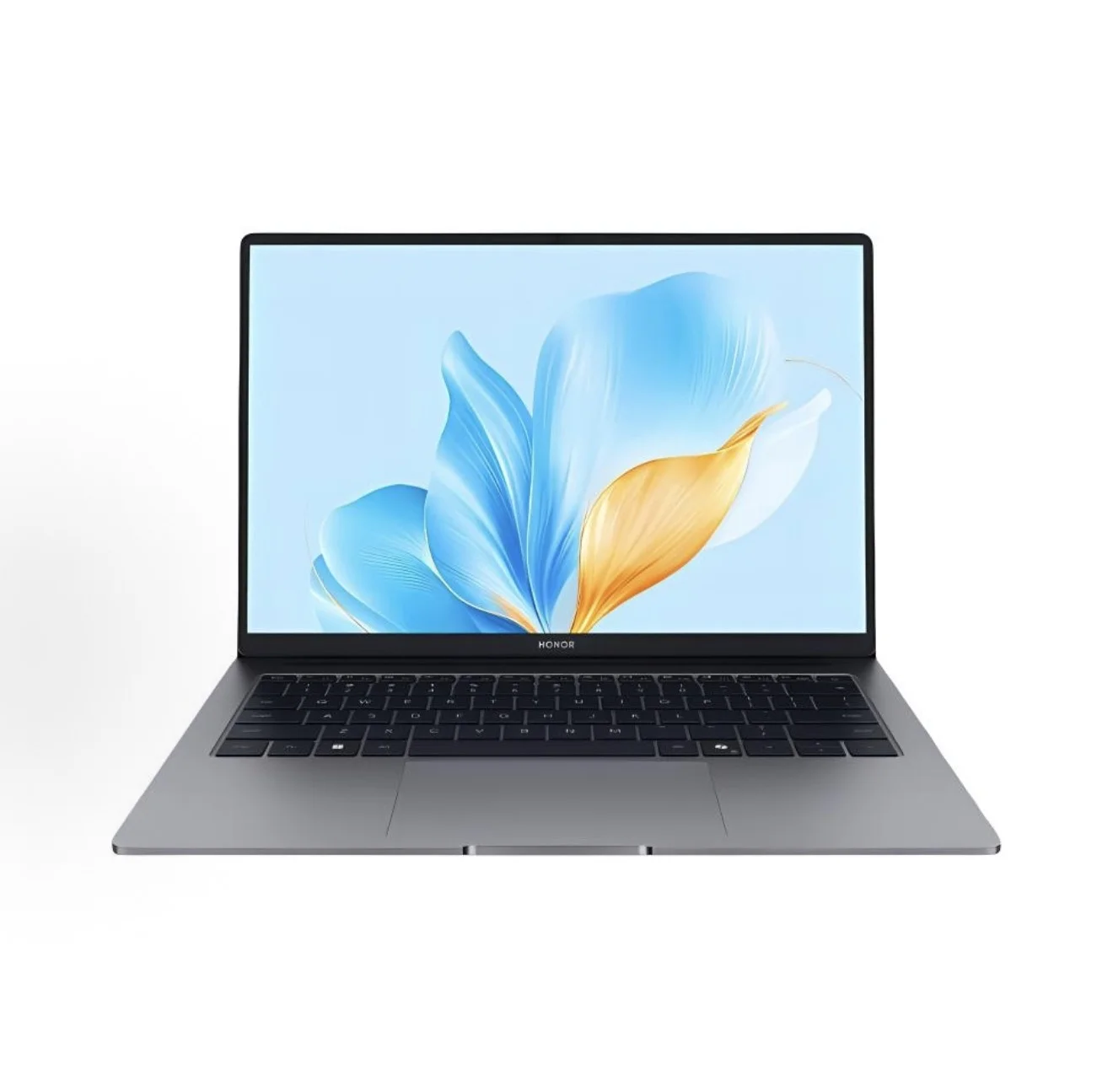 Ноутбук HONOR MagicBook X14 2025 / i5-13420H / 16 ГБ / 512 ГБ / FHD / 60 Гц / Серый