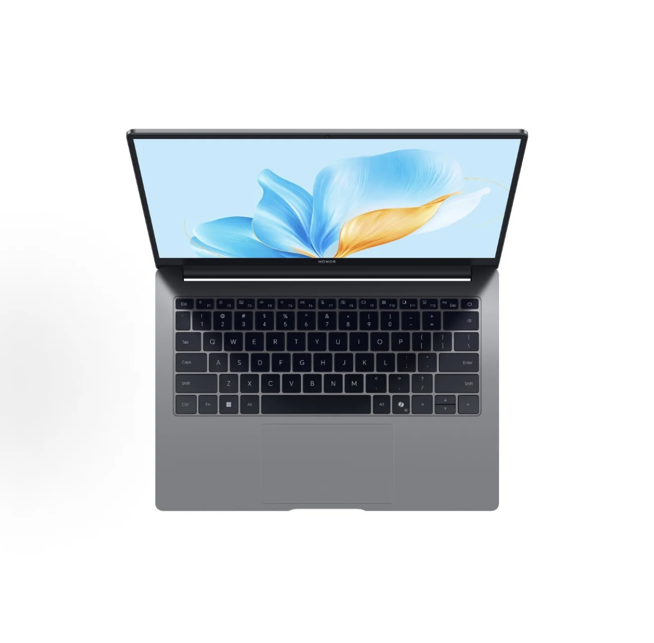 Ноутбук HONOR MagicBook X14 2025 / i5-13420H / 16 ГБ / 1 ТБ / 2.8K / 120 Гц / Серый
