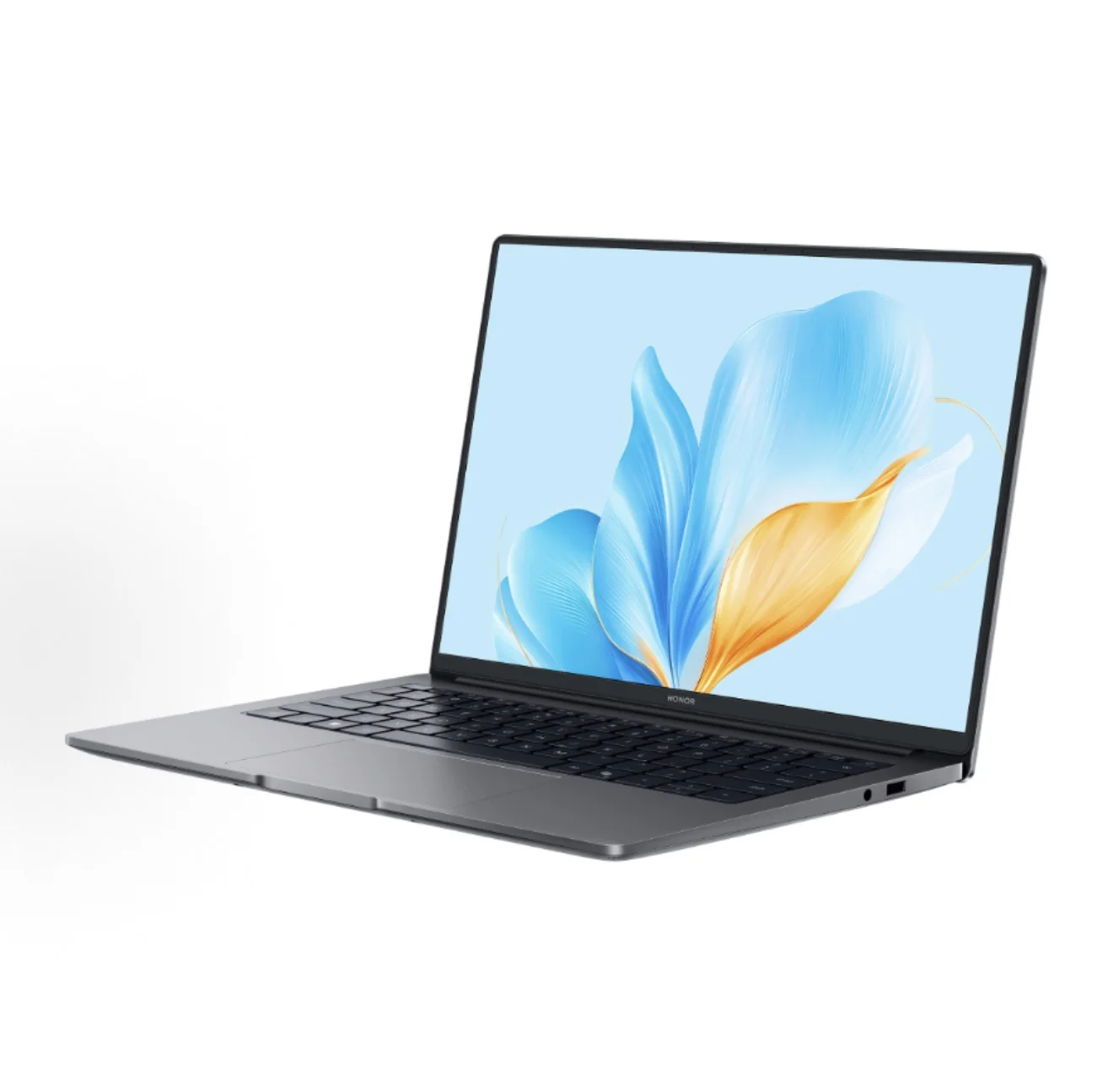 Ноутбук HONOR MagicBook X14 2025 / i5-13420H / 16 ГБ / 1 ТБ / 2.8K / 120 Гц / Серый
