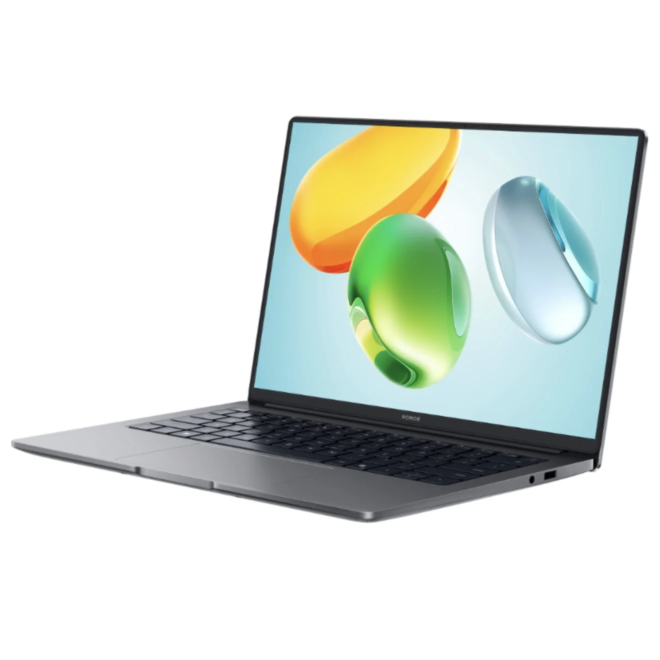 Ноутбук HONOR MagicBook X14 2026 / Ultra 5 125H / 24 ГБ / 1 ТБ / Серый
