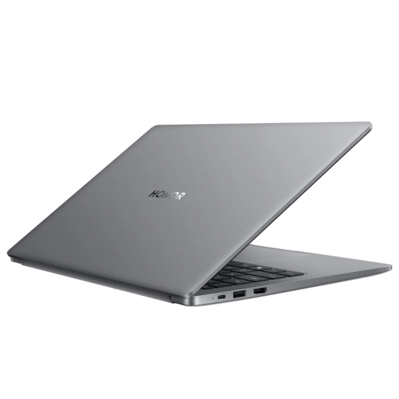 Ноутбук HONOR MagicBook X14 2026 / Ultra 5 125H / 24 ГБ / 1 ТБ / Серый