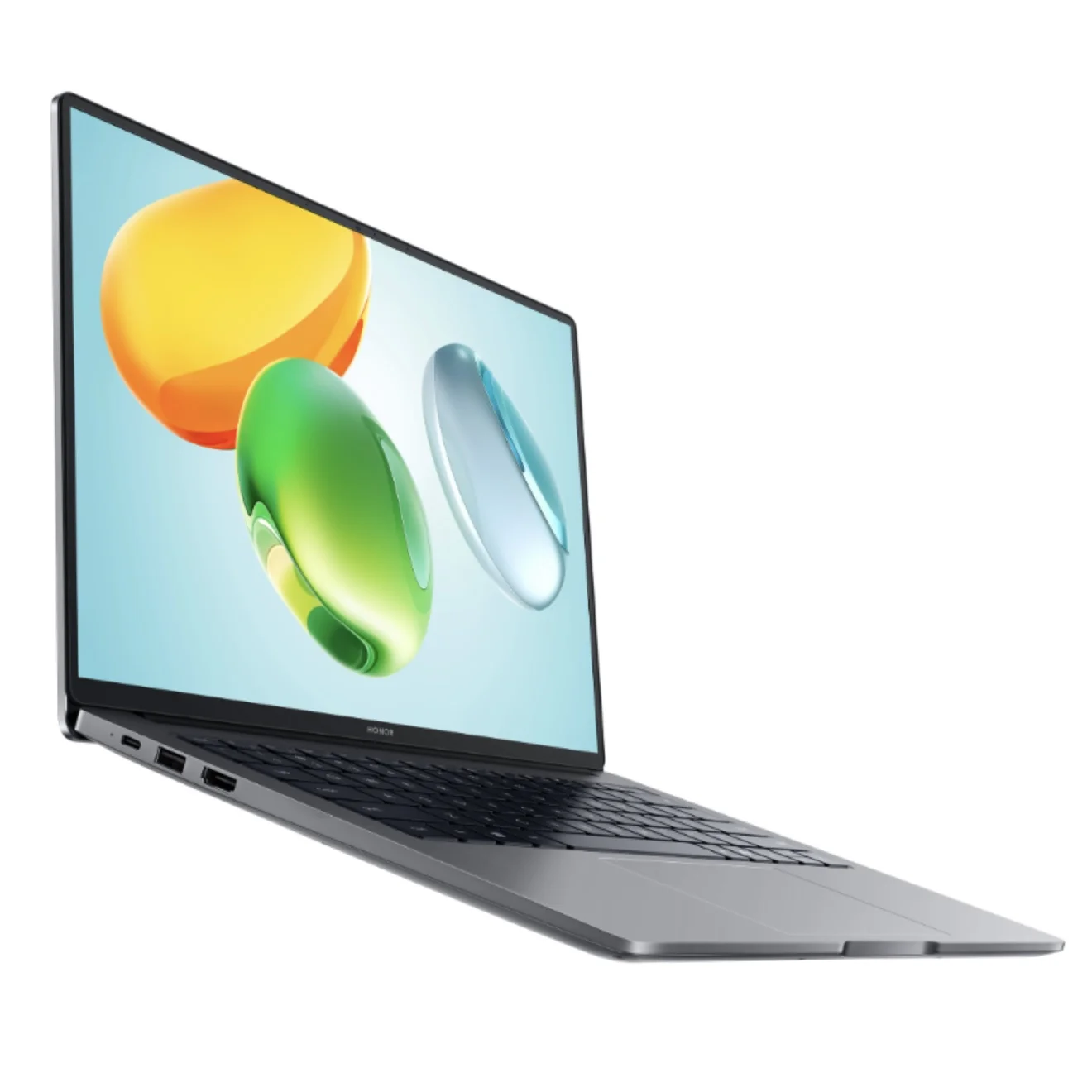 Ноутбук HONOR MagicBook X14 2026 / Ultra 5 125H / 24 ГБ / 1 ТБ / Серый