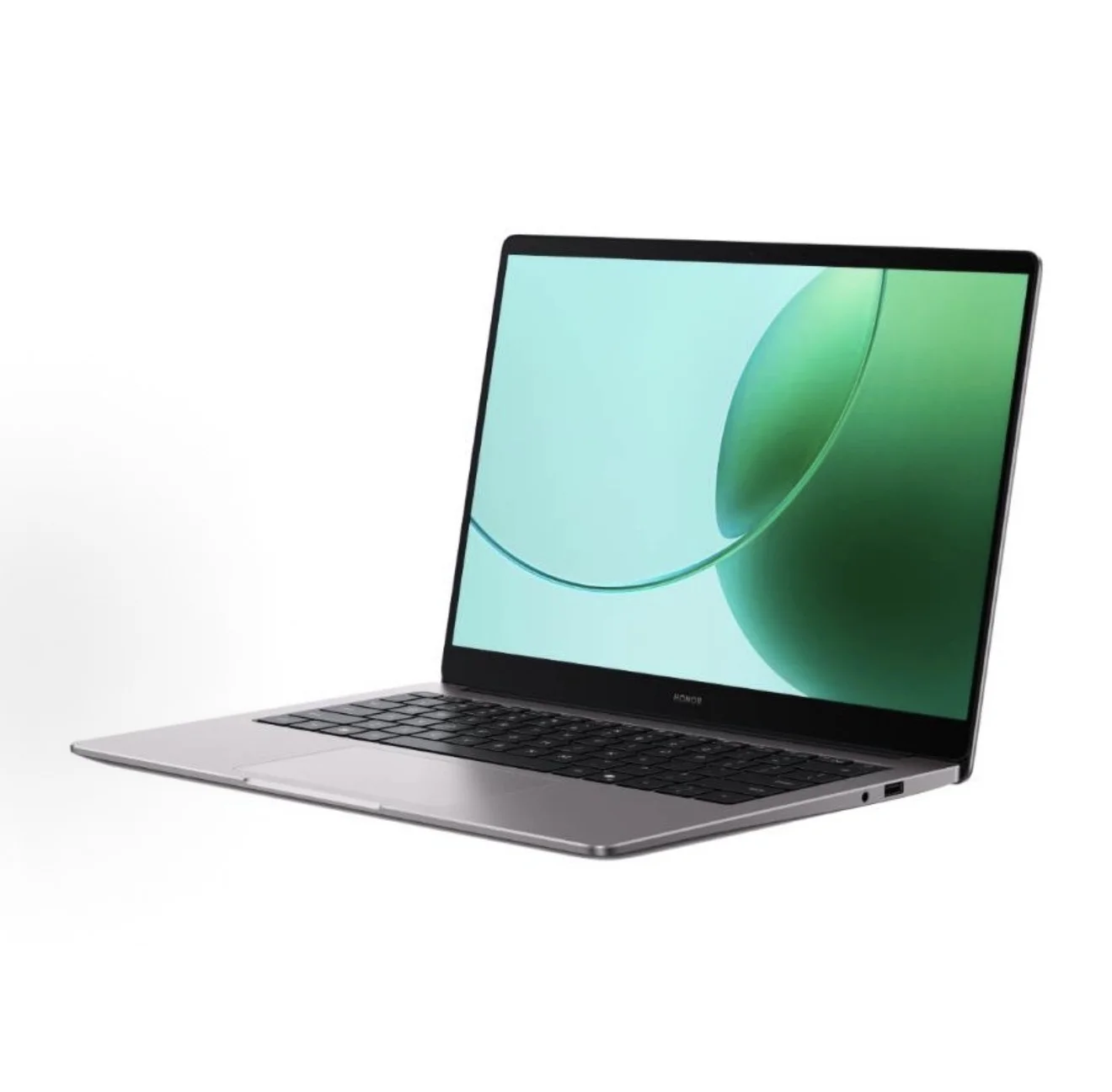 Ноутбук HONOR MagicBook X14 2026 / R7 7735HS / 16 ГБ / 512 ГБ / Серый