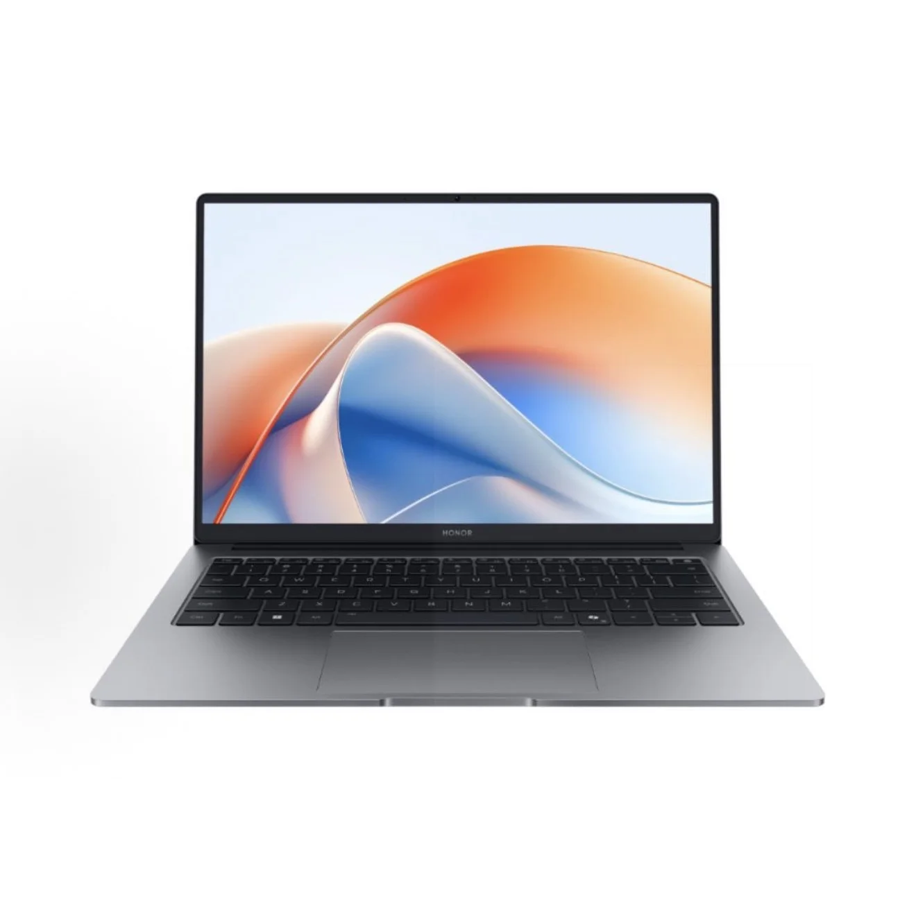 Ноутбук HONOR MagicBook X14 Plus 2025 / Core 5 220H / 16 ГБ / 512 ГБ / FHD+ / 60 Гц / Серый