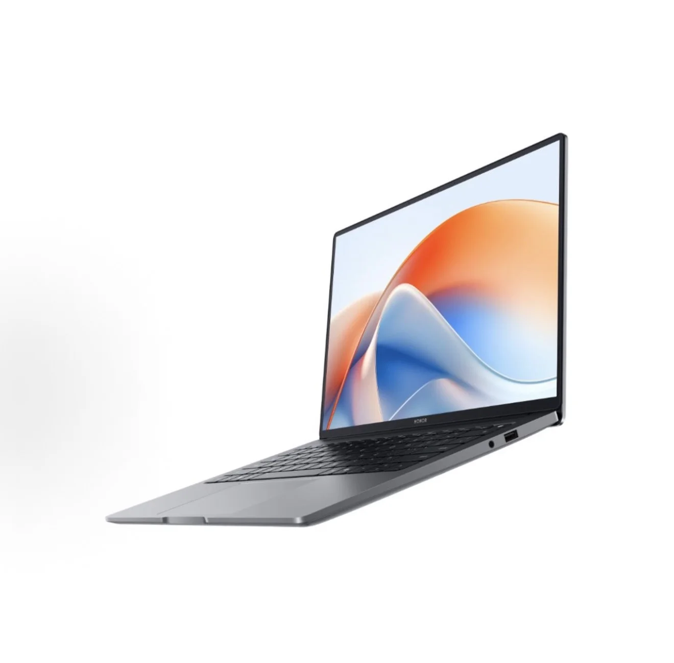 Ноутбук HONOR MagicBook X14 Plus 2025 / Core 5 220H / 16 ГБ / 512 ГБ / FHD+ / 60 Гц / Серый