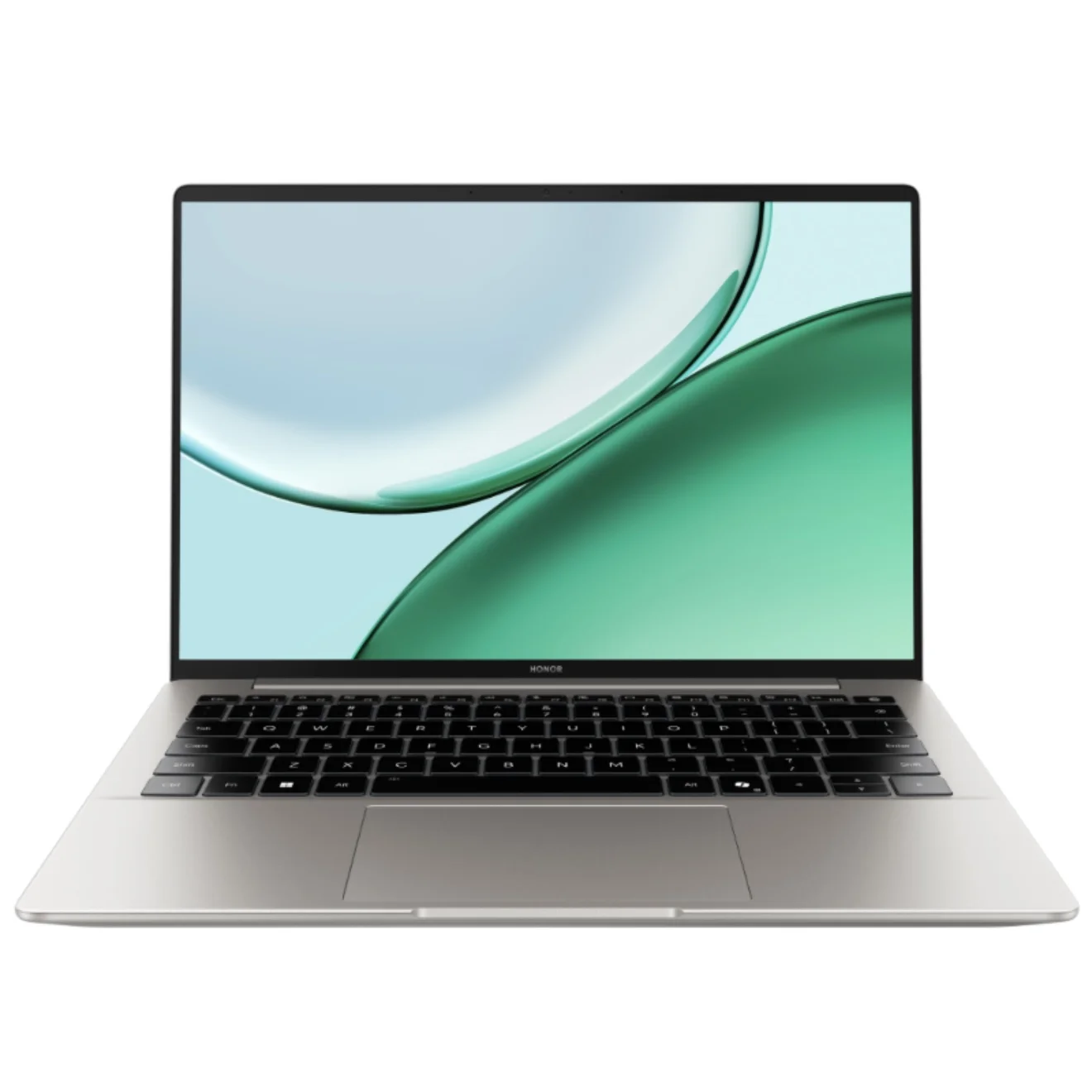 Ноутбук HONOR MagicBook X14 Plus 2026 / Ultra 5 325 / 16 ГБ / 1 ТБ / 2.8K / 120 Гц / Серый