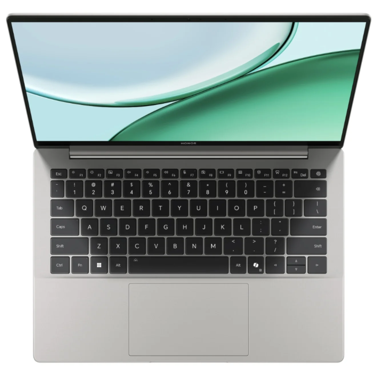 Ноутбук HONOR MagicBook X14 Plus 2026 / Ultra 5 325 / 16 ГБ / 1 ТБ / 2.8K / 120 Гц / Серый