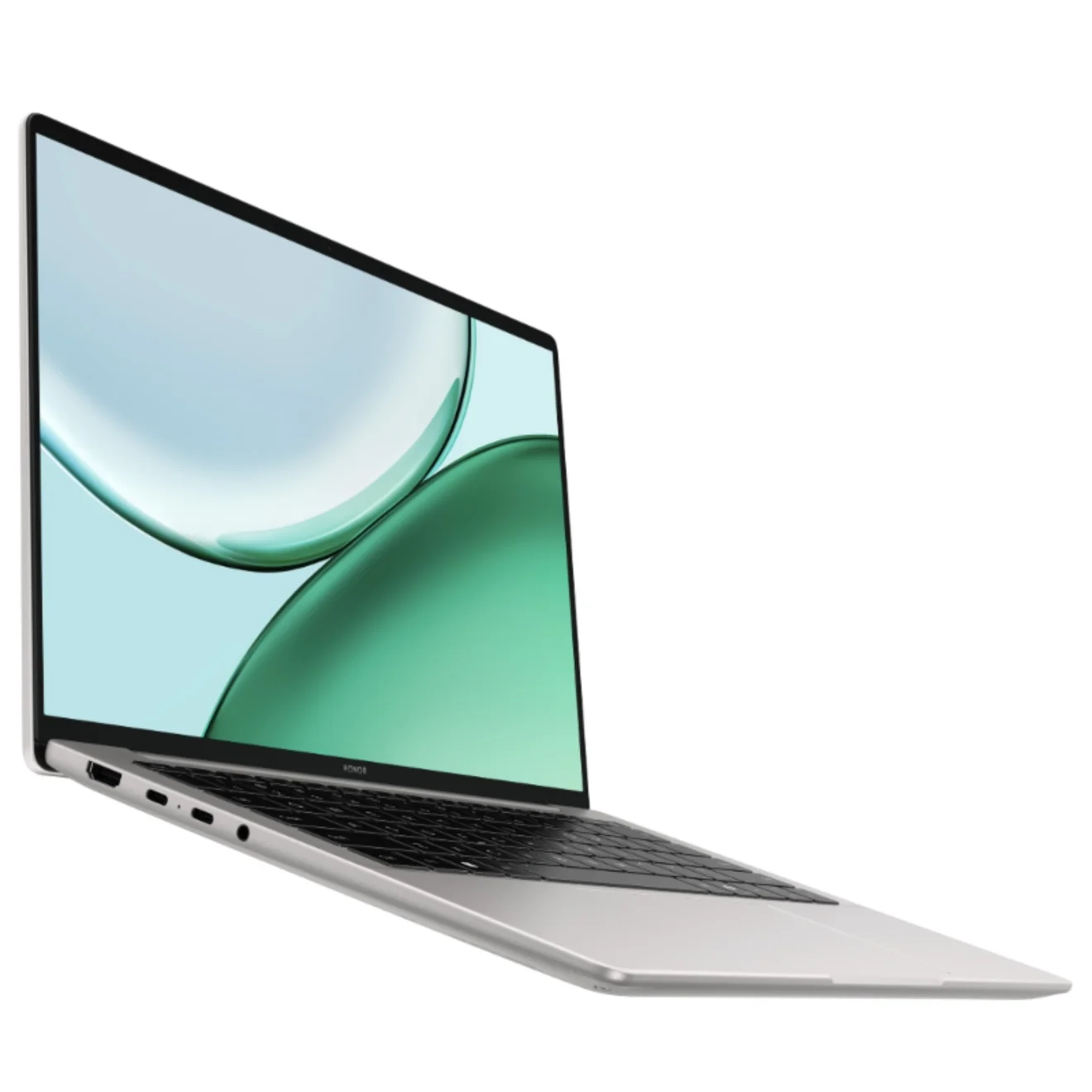 Ноутбук HONOR MagicBook X14 Plus 2026 / Ultra 5 325 / 16 ГБ / 1 ТБ / 2.8K / 120 Гц / Серый