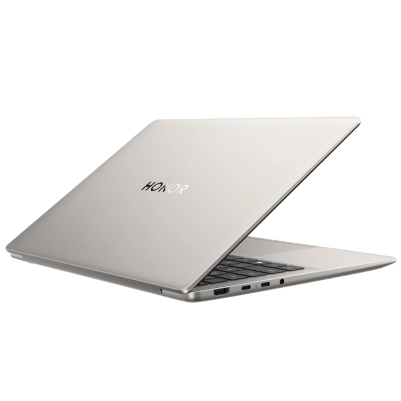 Ноутбук HONOR MagicBook X14 Plus 2026 / Ultra 5 325 / 16 ГБ / 1 ТБ / 2.8K / 120 Гц / Серый