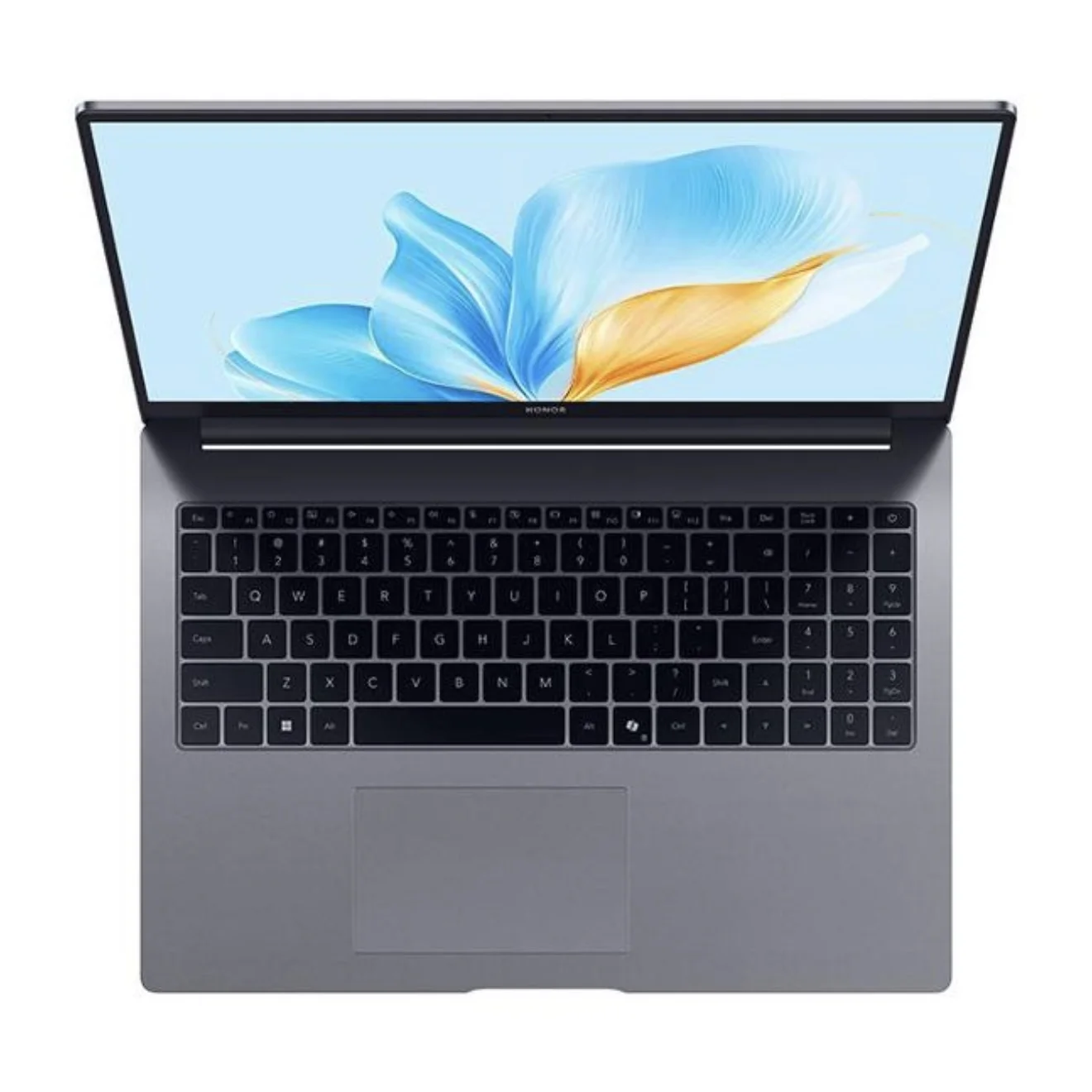 Ноутбук HONOR MagicBook X16 2025 / i5-13420H / 16 ГБ / 1 ТБ / Серый
