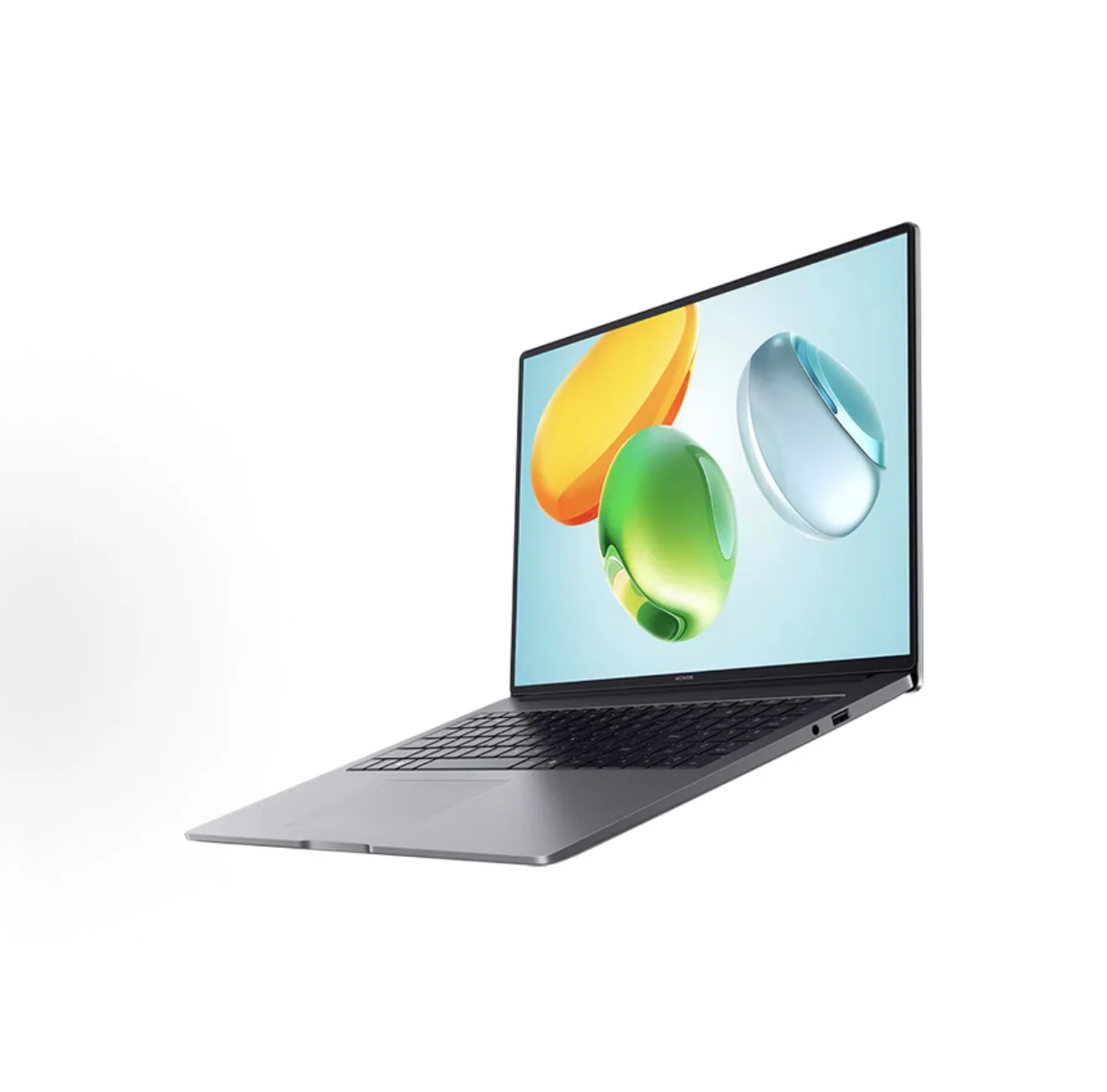 Ноутбук HONOR MagicBook X16 2026 / Ultra 5 125H / 24 ГБ / 1 ТБ / Серый