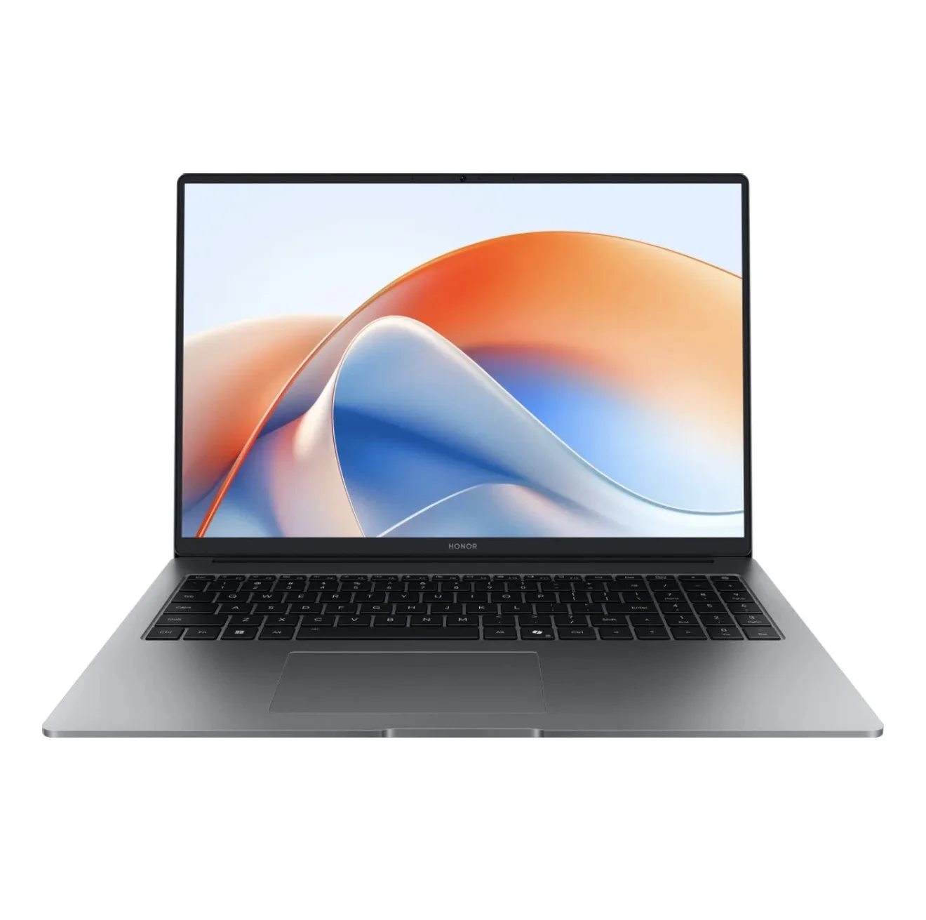 Ноутбук HONOR MagicBook X16 Plus 2025 / Core 5 220H / 16 ГБ / 1 ТБ / Серый