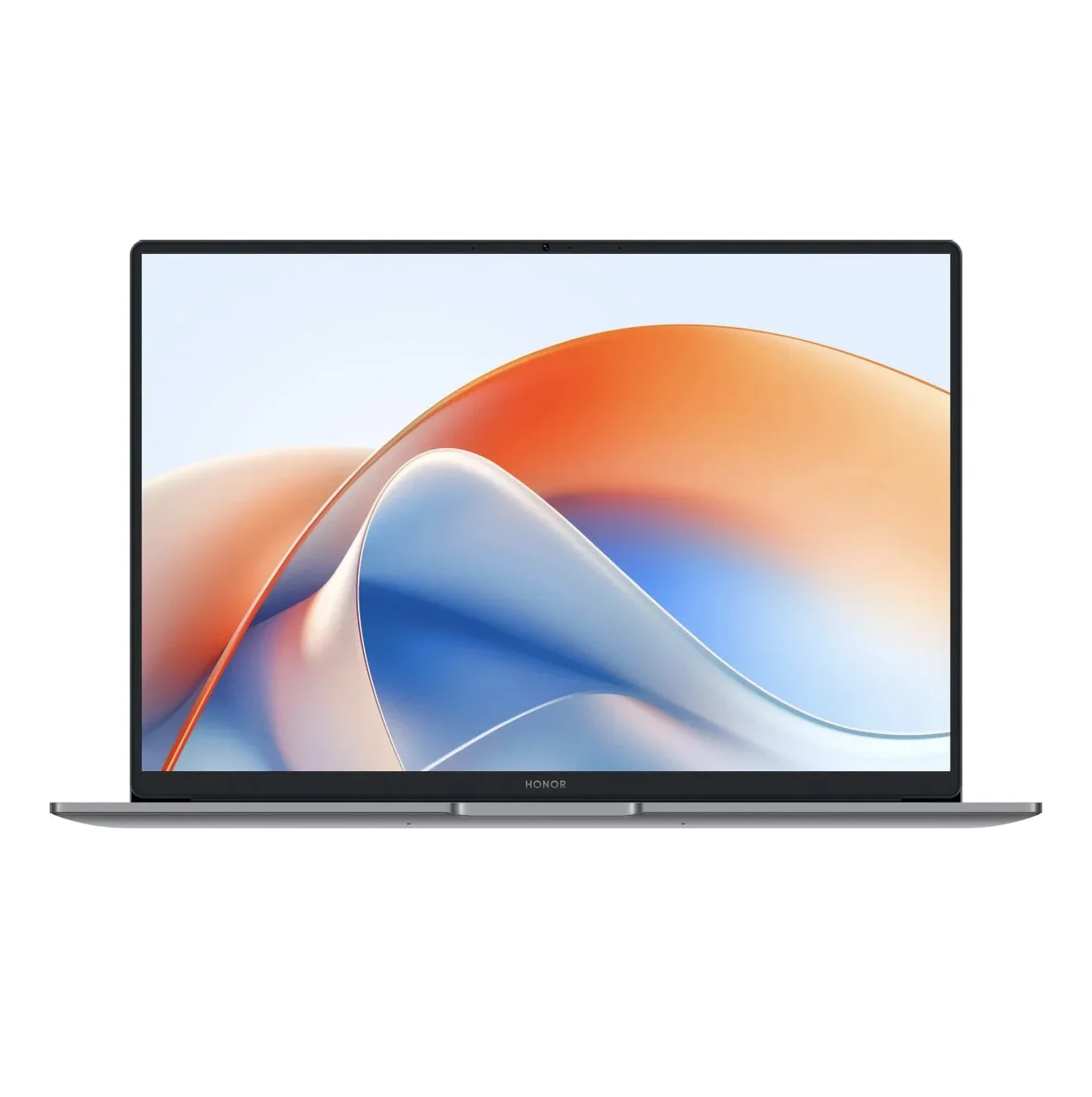 Ноутбук HONOR MagicBook X16 Plus 2025 / Core 5 220H / 16 ГБ / 1 ТБ / Серый