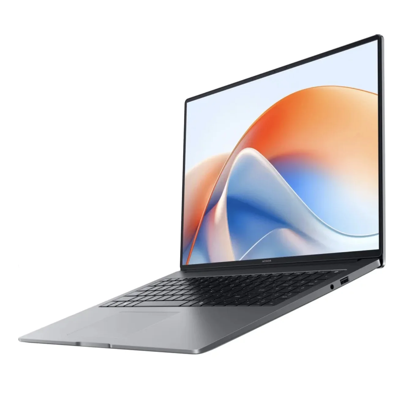 Ноутбук HONOR MagicBook X16 Plus 2025 / Core 5 220H / 16 ГБ / 1 ТБ / Серый