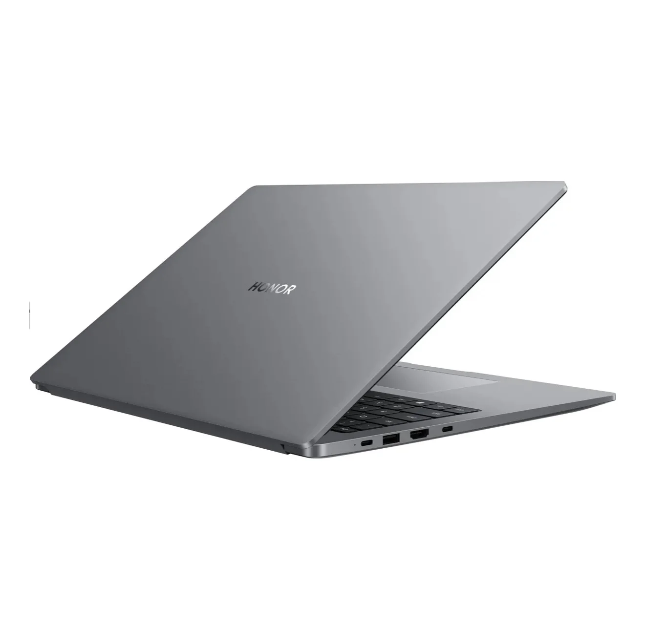 Ноутбук HONOR MagicBook X16 Plus 2025 / Core 5 220H / 16 ГБ / 1 ТБ / Серый