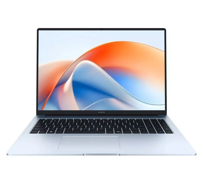 Ноутбук HONOR MagicBook X16 Plus 2025 / Core 5 220H / 32 ГБ / 1 ТБ / Голубой