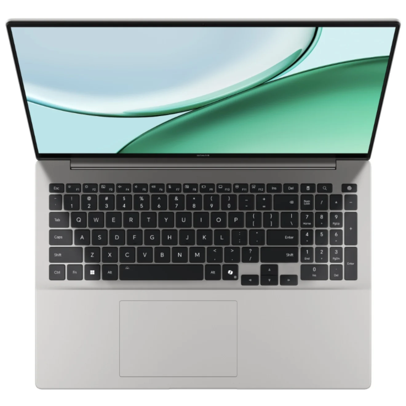 Ноутбук HONOR MagicBook X16 Plus 2026 / Ultra 5 325 / 16 ГБ / 1 ТБ / 2.5K / 120 Гц / Серый