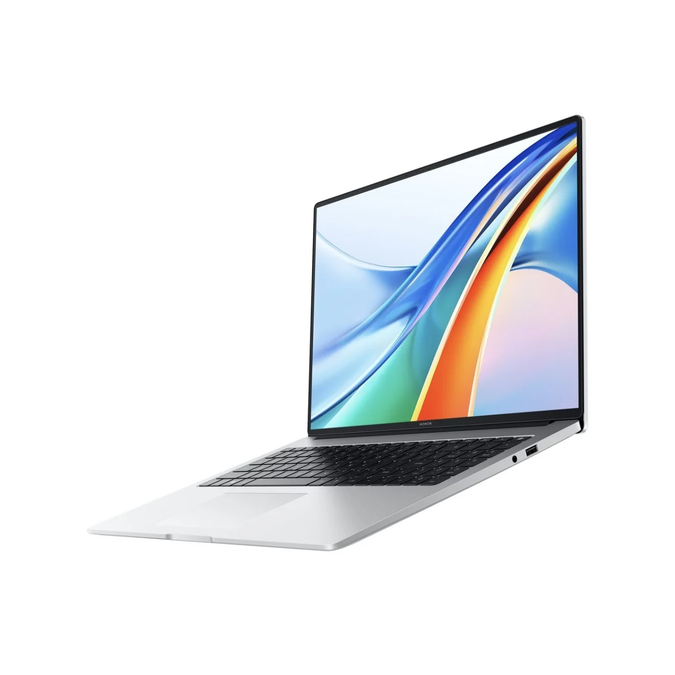 Ноутбук HONOR MagicBook X16 Pro 2023 / i5-13500H / 16 ГБ / 512 ГБ / Серый