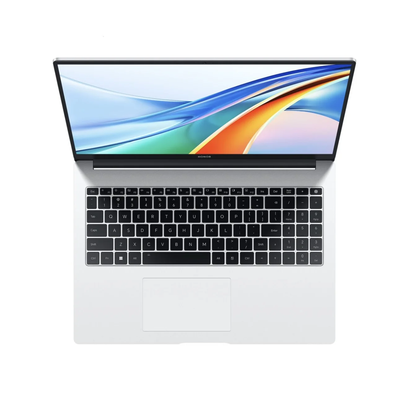 Ноутбук HONOR MagicBook X16 Pro 2023 / i5-13500H / 16 ГБ / 512 ГБ / Серый