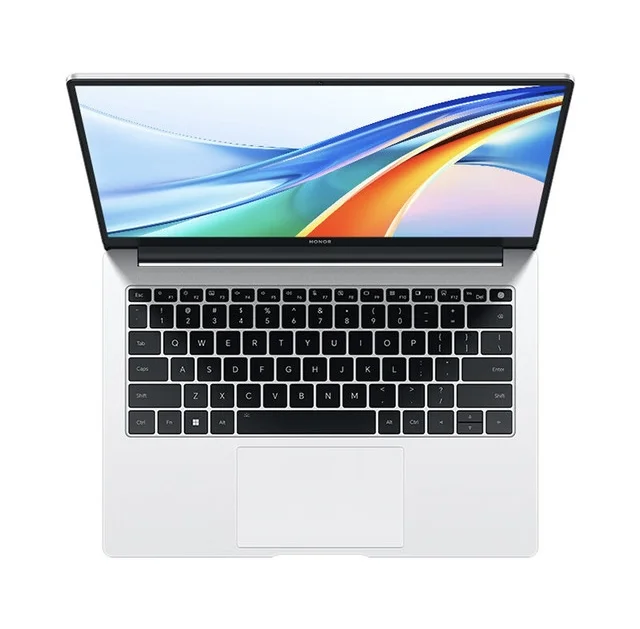 Ноутбук HONOR MagicBook X14 2024 / i5-13500H / 16 ГБ / 1 ТБ / Серый