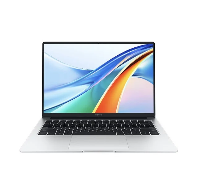 Ноутбук HONOR MagicBook X14 2024 / i5-13500H / 16 ГБ / 1 ТБ / Серый