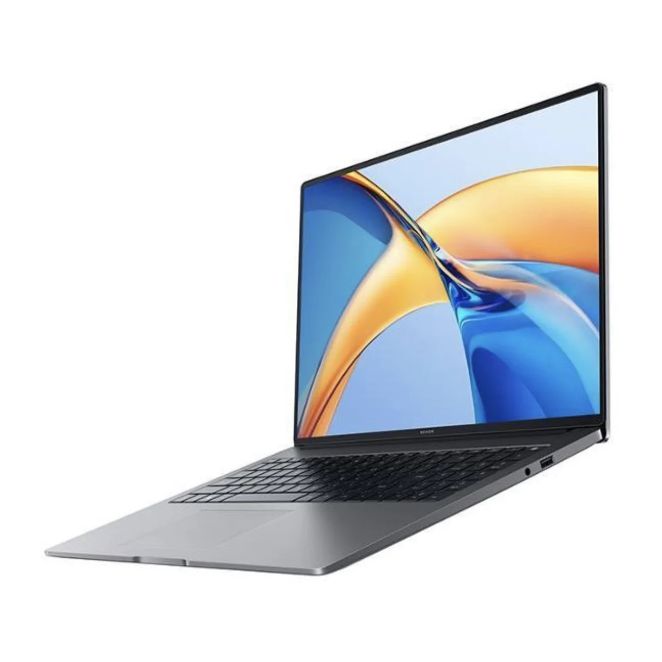 Ноутбук HONOR MagicBook X16 Pro 2023 / R7 7840HS / 16 ГБ / 512 ГБ / Серый
