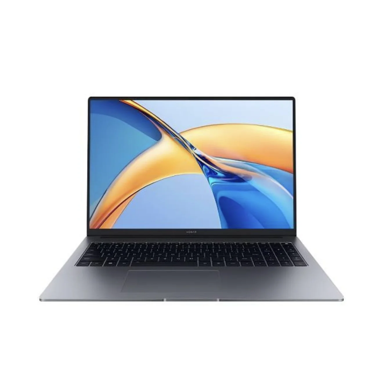 Ноутбук HONOR MagicBook X16 Pro 2023 / R7 7840HS / 16 ГБ / 512 ГБ / Серый
