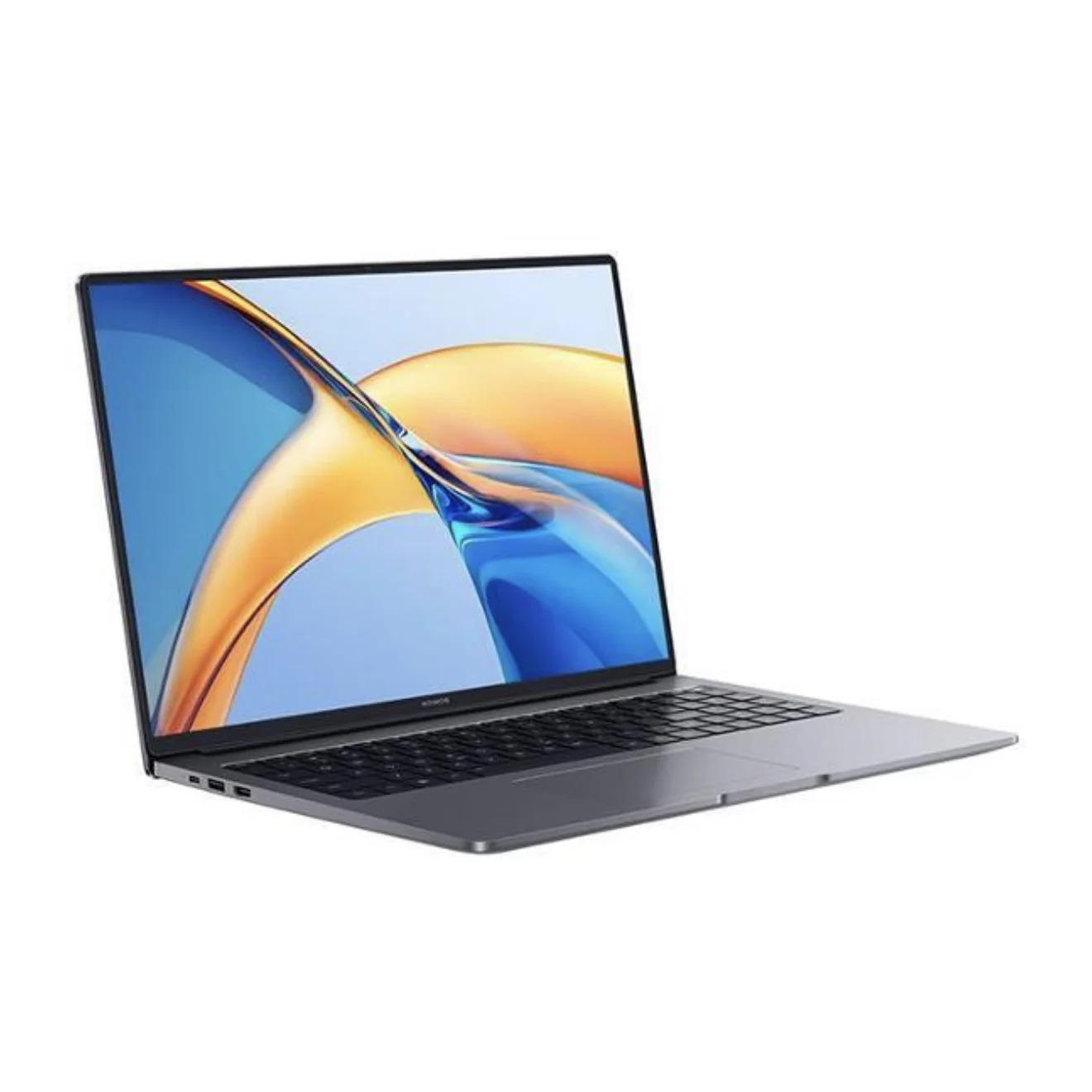 Ноутбук HONOR MagicBook X16 Pro 2023 / R7 7840HS / 16 ГБ / 512 ГБ / Серый
