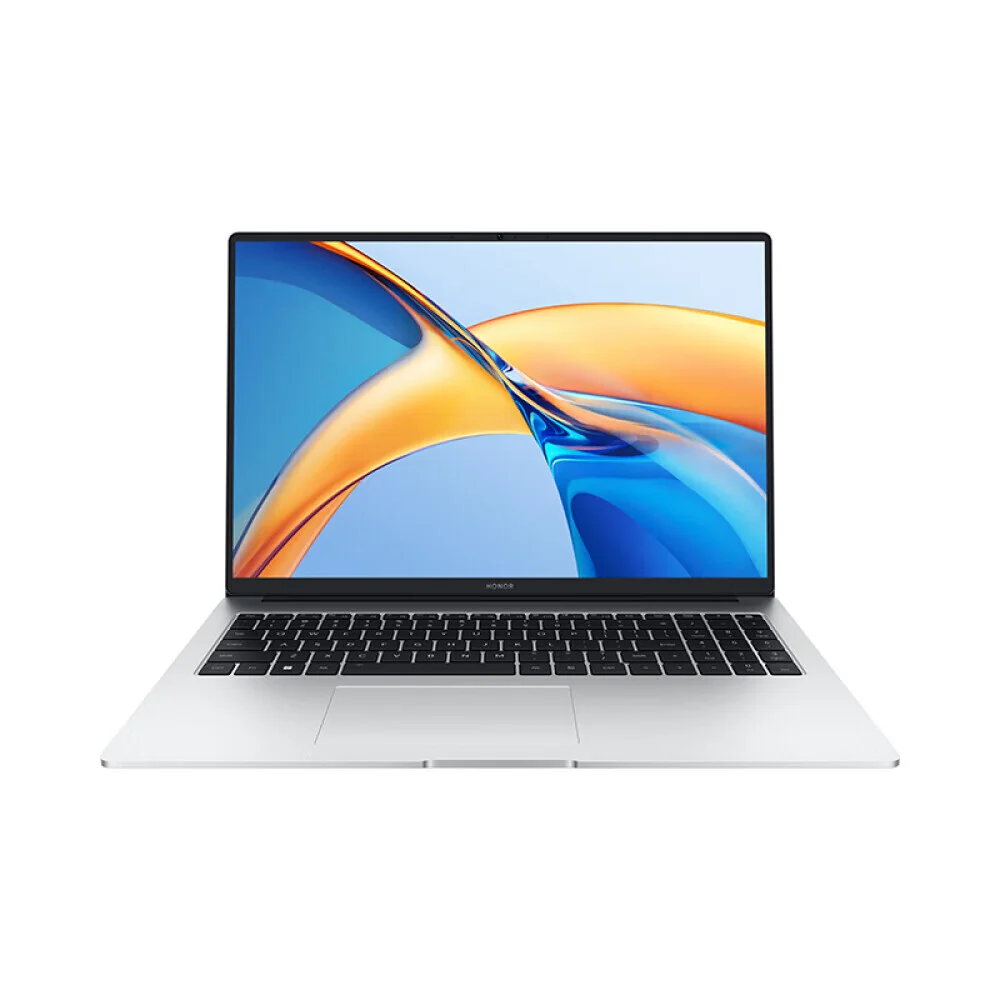Ноутбук HONOR MagicBook X16 Plus 2024 / R7 8845HS / 32GB / 1TB / LIGHT GREY