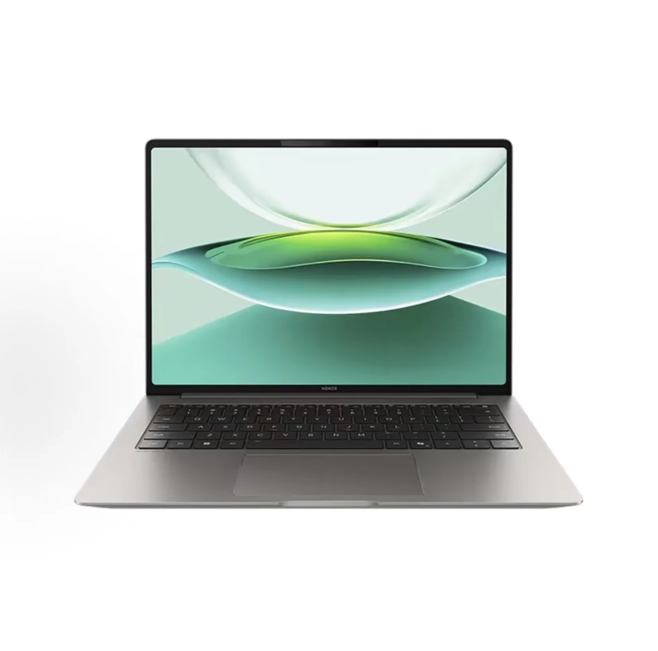 Ноутбук HONOR MagicBook Z7 14 2026 / Ultra 5 125H / 16 ГБ / 1 ТБ / OLED / Серый