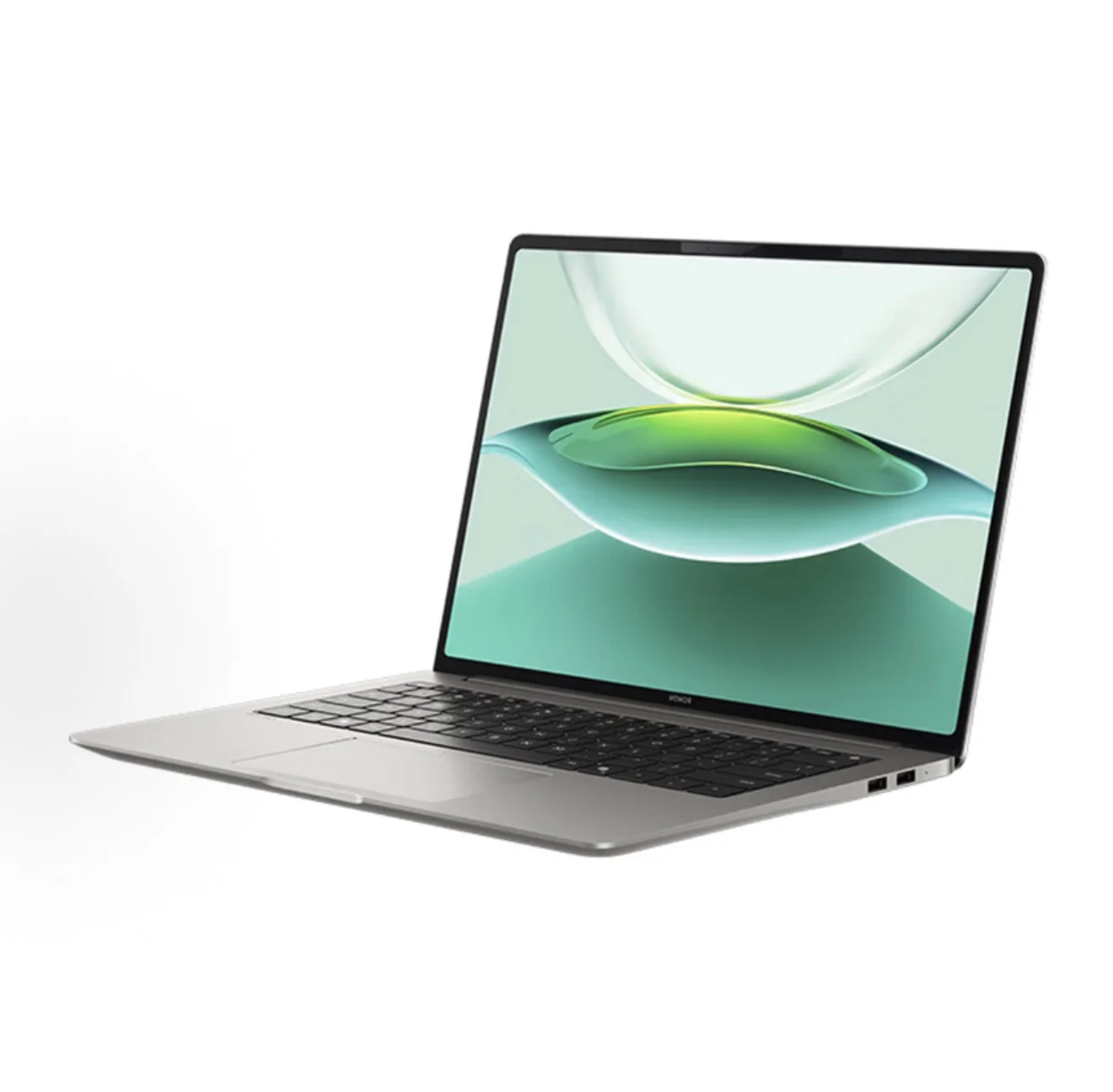 Ноутбук HONOR MagicBook Z7 14 2026 / Ultra 9 285H / 32 ГБ / 1 ТБ / OLED / Серый